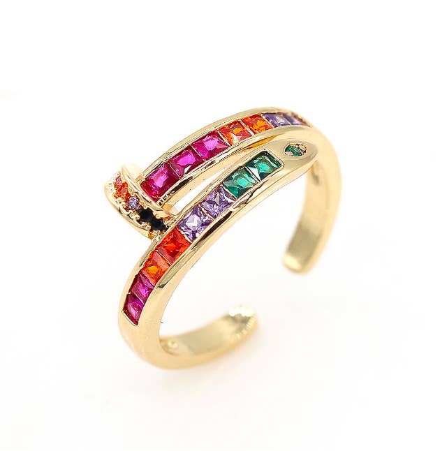 Wrap Me Up Ring
