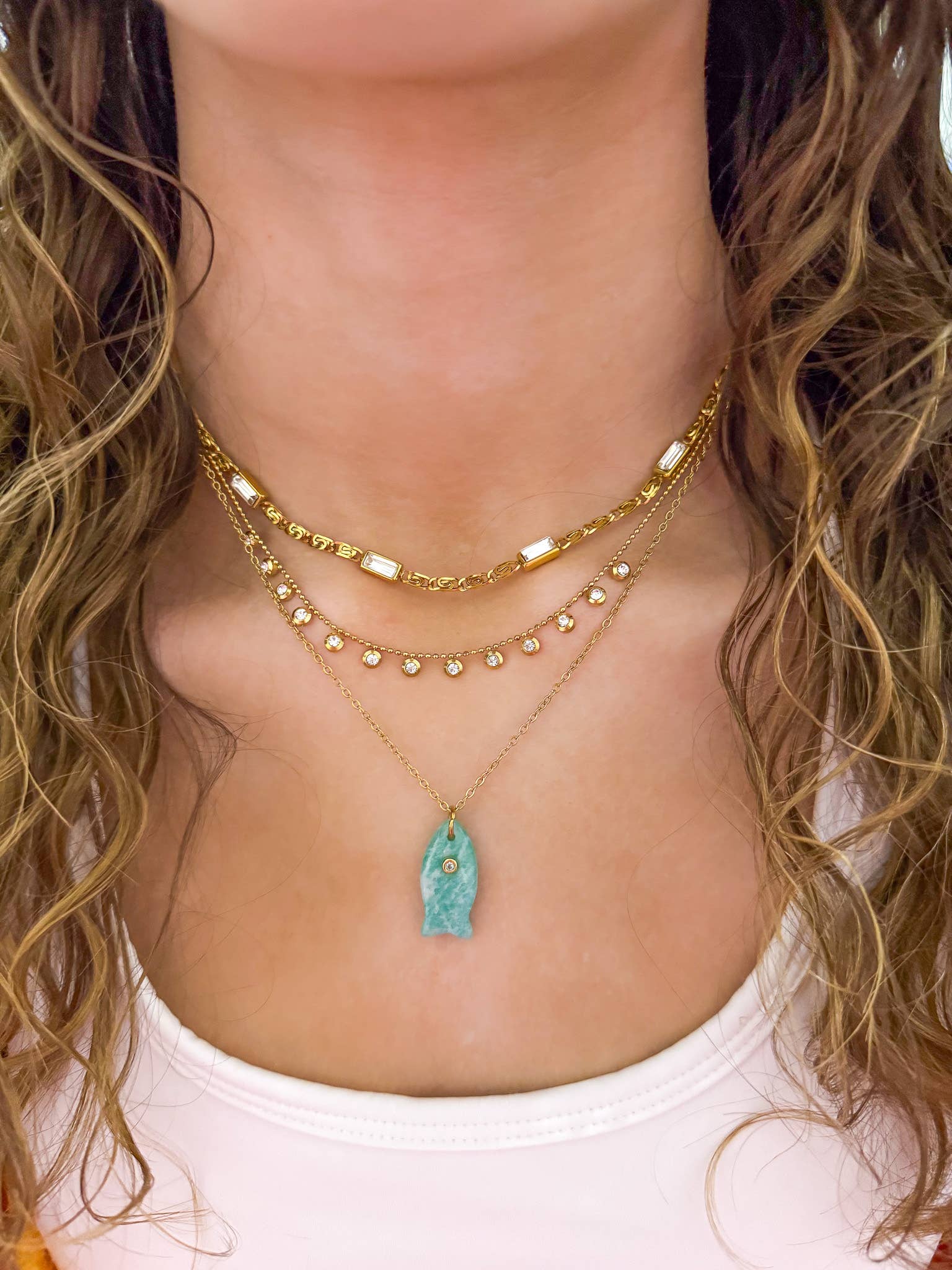 Evie Necklace